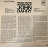 John Barry - Great Movie Sounds Of John Barry - AudioSoundMusic