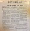 John Coltrane - With The Red Garland Trio (Mono) - AudioSoundMusic