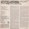 Johnny Hodges With Billy Strayhorn (2LP, 45RPM, 200g) - AudioSoundMusic