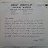 Johnny Mathis - Merry Christmas (Red vinyl) - AudioSoundMusic