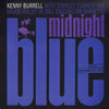 Kenny Burrell – Midnight Blue (2LP, 45RPM, 200g) - AudioSoundMusic