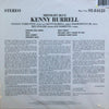 Kenny Burrell – Midnight Blue (2LP, 45RPM, 200g) - AudioSoundMusic