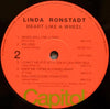 Linda Ronstadt - Heart Like a Wheel (unsealed, Number 1807) - AudioSoundMusic