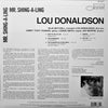 Lou Donaldson - Mr. Shing-A-Ling - AudioSoundMusic