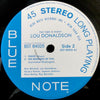 Lou Donaldson – The Time Is Right (2LP, 45RPM) - AudioSoundMusic