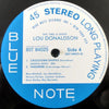 Lou Donaldson – The Time Is Right (2LP, 45RPM) - AudioSoundMusic
