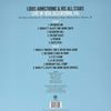 Louis Armstrong and His All Stars - Live In 1956 (Aqua Blue Vinyl) - AudioSoundMusic