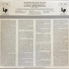 Louis Armstrong - Satch Plays Fats (Mono) - AudioSoundMusic