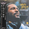 Marvin Gaye - What's Going On - Original Detroit Mix (Japanese Edition) - AudioSoundMusic