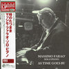 Massimo Farao' - As Time Goes By (Japanese edition) - AudioSoundMusic
