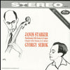 Mendelssohn & Chopin - Sonata for Cello and Piano - Janos Starker and Gyorgy Sebok - AudioSoundMusic