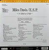 Miles Davis - E.S.P. (2LP, Ultra Analog, Half-speed Mastering, 45 RPM) - AudioSoundMusic