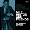 Milt Hinton and Friends - Here Swings The Judge (Violet marble vinyl) - AudioSoundMusic
