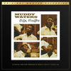 Muddy Waters - Folk Singer (2LP, 45RPM, Box set, 1STEP, SuperVinyl) - AudioSoundMusic