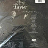 Myra Taylor - My Night To Dream (2LP, 45RPM, 200g) - AudioSoundMusic
