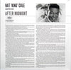 Nat King Cole - After Midnight (2LP, Mono) - AudioSoundMusic