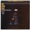 Nat 'King' Cole - Where Did Everyone Go (2LP, 45RPM) - AudioSoundMusic