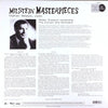 Nathan Milstein & Walter Susskind - Masterpieces For Violin And Orchestra - Mozart, Beethoven, Wieniawski, Novacek, Stravinsky, Saint-Saens (200g) - AudioSoundMusic