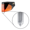 Original Stylus for Moving Magnet Phono Cartridge ORTOFON 2M BRONZE - AudioSoundMusic