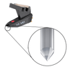 Original Stylus for Moving Magnet Phono Cartridge ORTOFON OM 5E - AudioSoundMusic