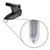 Original Stylus for Moving Magnet Phono Cartridge ORTOFON OM 5S - AudioSoundMusic