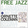 Ornette Coleman - Free Jazz (2LP, 45RPM) - AudioSoundMusic