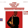 Ornette Coleman - The Shape Of Jazz To Come (2LP, 45RPM) - AudioSoundMusic