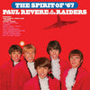 Paul Revere and The Raiders - Spirit Of '67 (Red White & Blue Swirl vinyl) - AudioSoundMusic