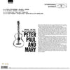Peter, Paul & Mary - Peter, Paul and Mary (2LP, 45RPM) - AudioSoundMusic