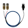 Phono cable - Cardas Clear Cygnus - 5P Straight to XLR (1.25 to 3.0m) - AudioSoundMusic