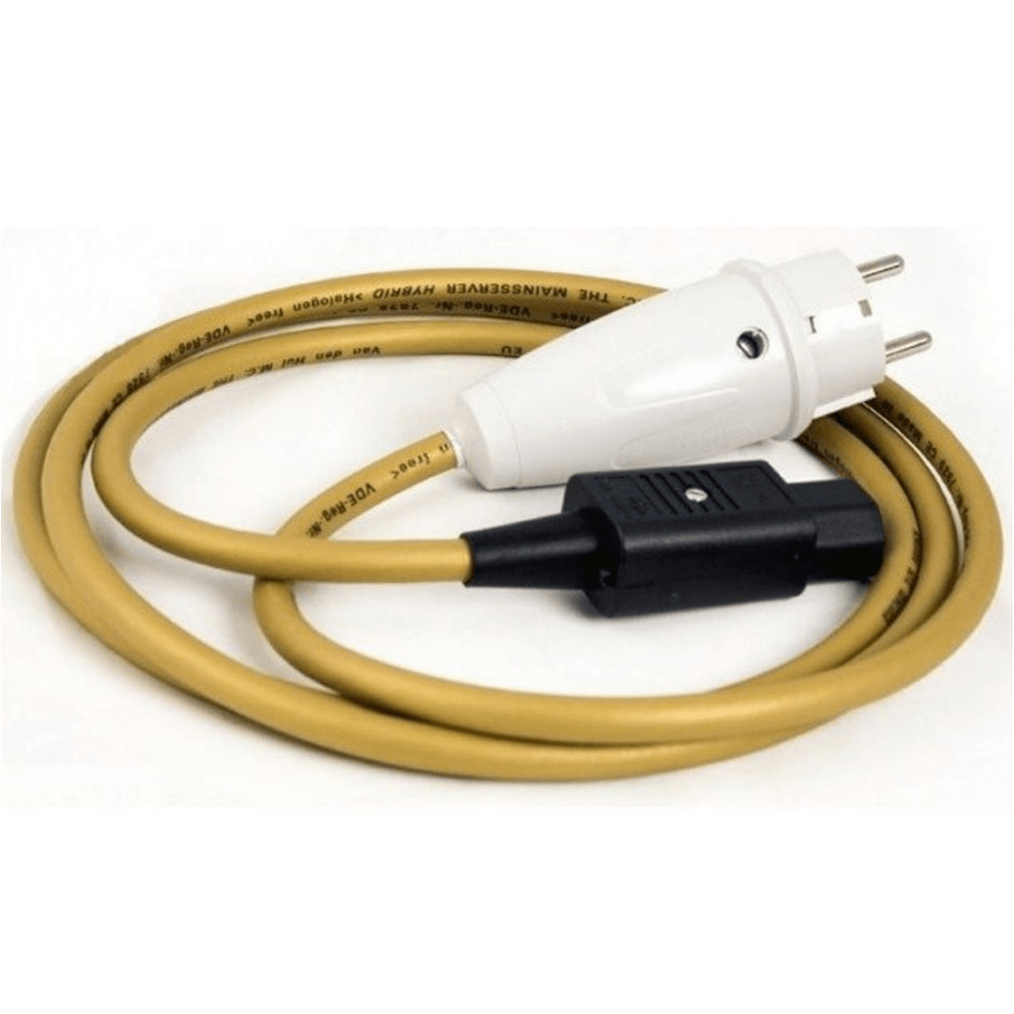 Power Cable - Van Den Hul MainServer Hybrid (1.5 to 5.0m Power Cable - Van Den Hul MainServer Hybrid (1.5 to 5.0m