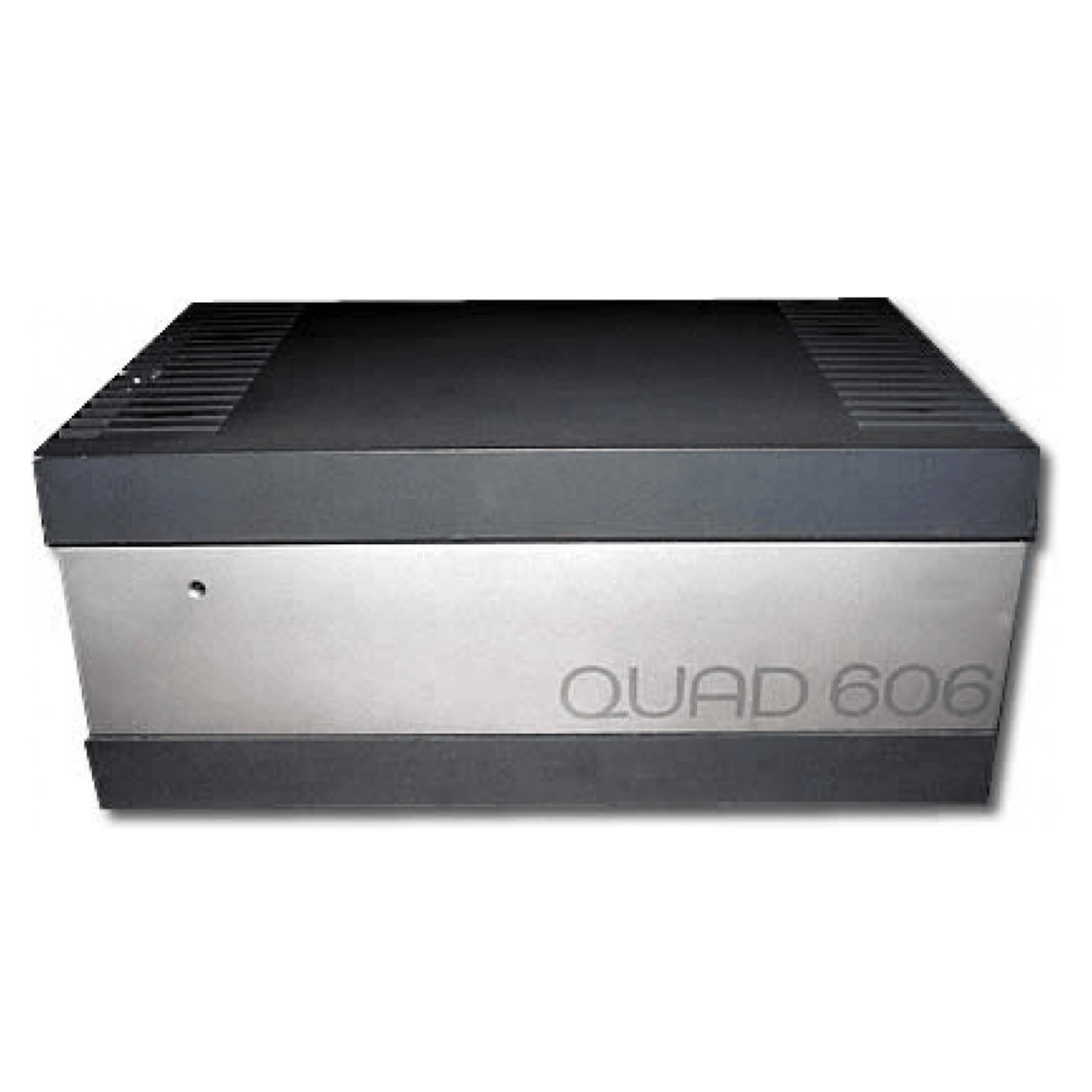 Pre-owned power amplifier Quad 606 (Generation 2) – AudioSoundMusic Pre-owned power amplifier Quad 606 (Generation 2) – AudioSoundMusic
