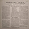Prokofiev - Lieutenant Kije - Stravinsky - Song Of The Nightingale - Fritz Reiner - Chicago Symphony Orchestra (200g) - AudioSoundMusic