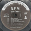 R.E.M. – Document (Ultra Analog, Half-speed Mastering) - AudioSoundMusic