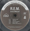 R.E.M. – Document (Ultra Analog, Half-speed Mastering) - AudioSoundMusic