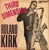 Roland Kirk - Third Dimension (Mono) - AudioSoundMusic