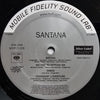 Santana III (MOFI Silver Label, Ultra Analog) - AudioSoundMusic