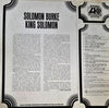 Solomon Burke - King Solomon - AudioSoundMusic