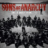 Sons Of Anarchy - Songs of Anarchy Volumes 2 & 3 (2LP, Clear Vinyl) - AudioSoundMusic