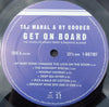 Taj Mahal & Ry Cooder – Get On Board - The Songs Of Sonny Terry & Brownie McGhee - AudioSoundMusic
