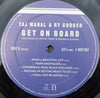 Taj Mahal & Ry Cooder – Get On Board - The Songs Of Sonny Terry & Brownie McGhee - AudioSoundMusic