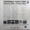 Tennessee Ernie Ford - Country Hits...Feelin' Blue - AudioSoundMusic