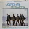The Beach Boys - Surfer Girl (2LP, Stereo, 45RPM, 200g) - AudioSoundMusic