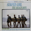 The Beach Boys - Surfer Girl (Stereo, 200g) - AudioSoundMusic
