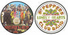 The Beatles - Sergeant Peppers Lonely Hearts Club Band (Picture Disc) - AudioSoundMusic