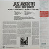 The Bill Crow Quartet - Jazz Anecdotes (Japanese edition) - AudioSoundMusic
