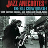 The Bill Crow Quartet - Jazz Anecdotes (Japanese edition) - AudioSoundMusic