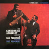 The Cannonball Adderley Quintet Featuring Nat Adderley – The Cannonball Adderley Quintet In San Francisco (2LP, 45RPM) - AudioSoundMusic