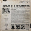 The Everly Brothers - Golden Hits - AudioSoundMusic
