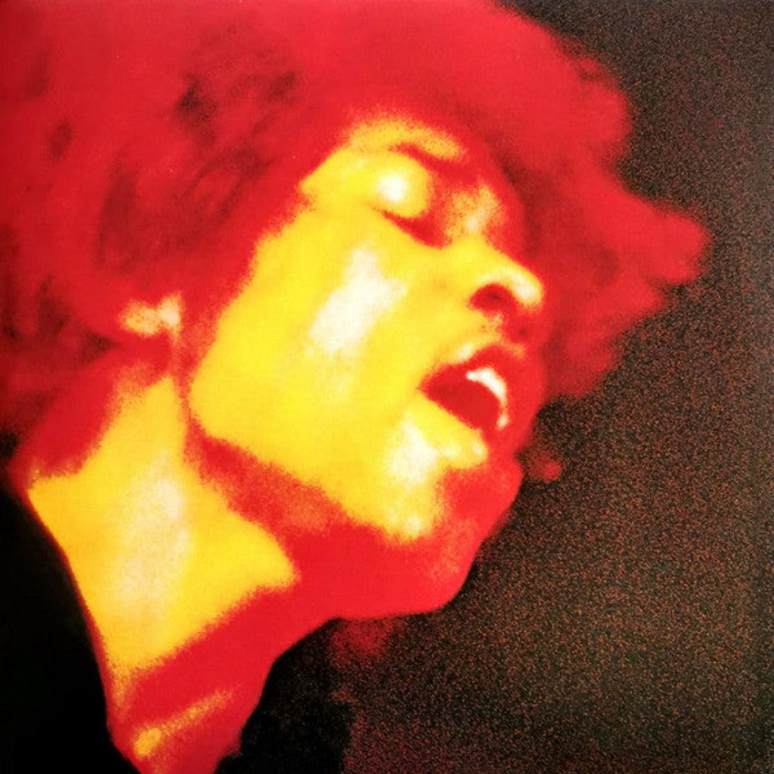 最も優遇 The (2LP Ladyland Electric - Experience Hendrix Jimi ギター